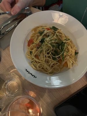   at ChouChou in Stockholm