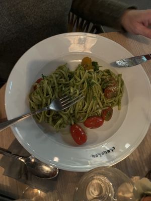   at ChouChou in Stockholm