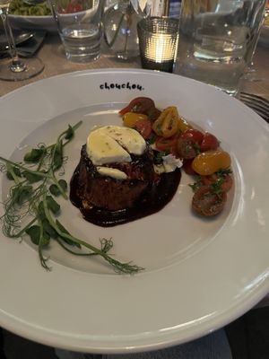   at ChouChou in Stockholm