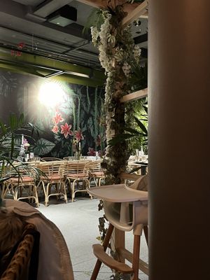   at ChouChou in Stockholm