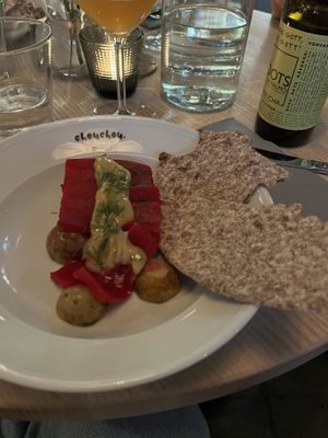   at ChouChou in Stockholm