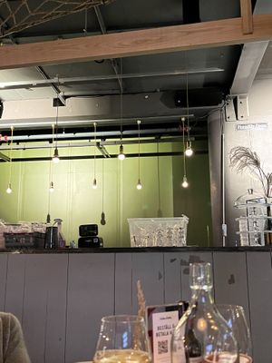   at ChouChou in Stockholm