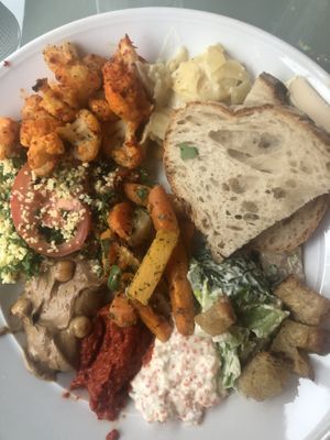   at ChouChou in Stockholm