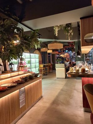  at ChouChou in Stockholm