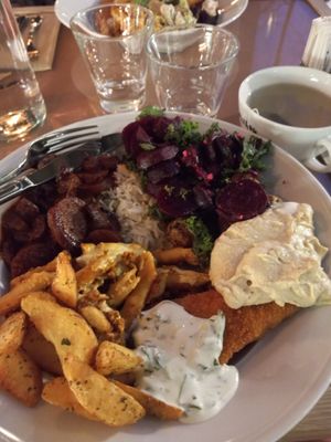  at ChouChou in Stockholm