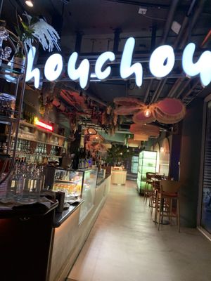   at ChouChou in Stockholm