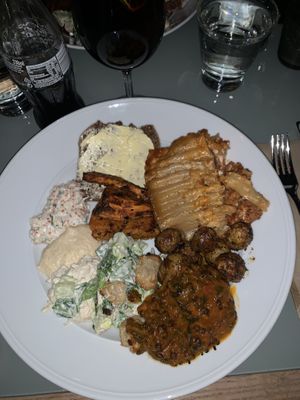   at ChouChou in Stockholm