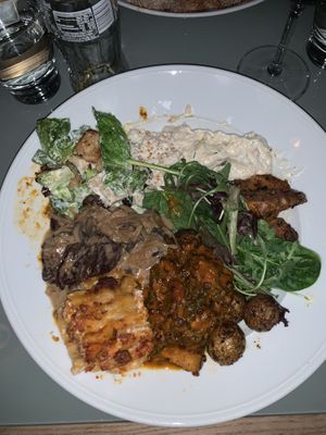   at ChouChou in Stockholm