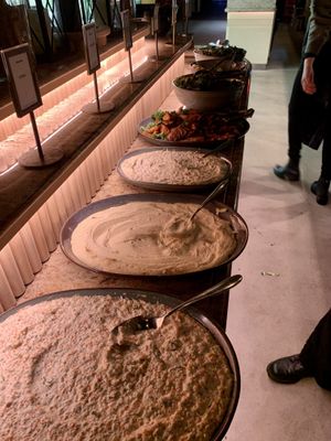   at ChouChou in Stockholm