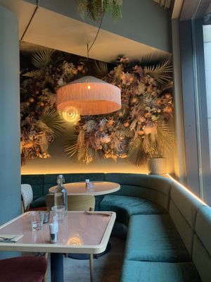   at ChouChou in Stockholm