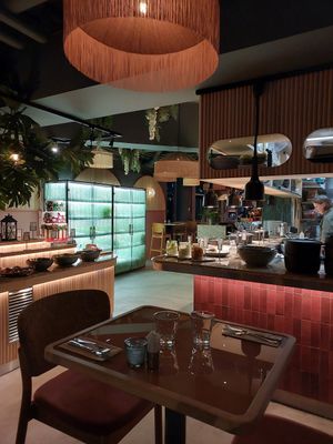  at ChouChou in Stockholm