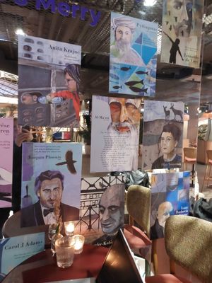  at ChouChou in Stockholm