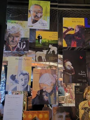  at ChouChou in Stockholm