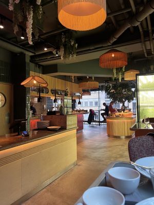   at ChouChou in Stockholm