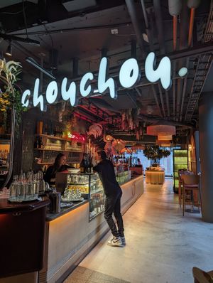  at ChouChou in Stockholm