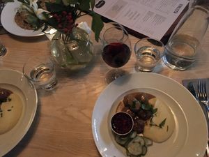   at ChouChou in Stockholm