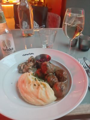  at ChouChou in Stockholm