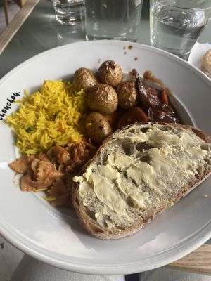   at ChouChou in Stockholm