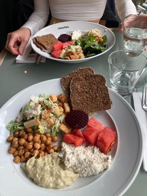   at ChouChou in Stockholm