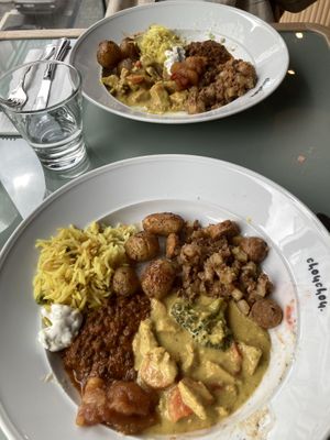   at ChouChou in Stockholm