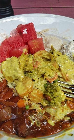  at ChouChou in Stockholm