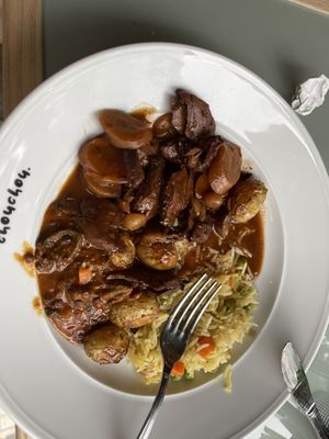   at ChouChou in Stockholm