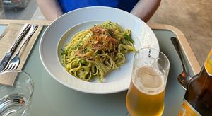   at ChouChou in Stockholm