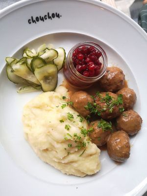  at ChouChou in Stockholm