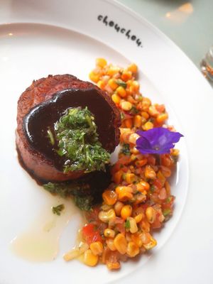  at ChouChou in Stockholm