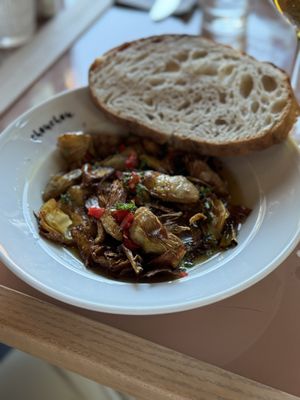   at ChouChou in Stockholm