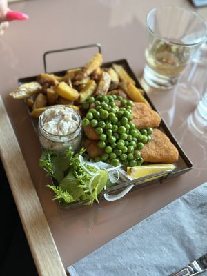   at ChouChou in Stockholm