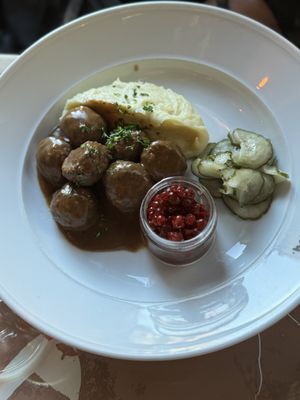   at ChouChou in Stockholm