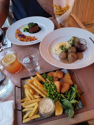  at ChouChou in Stockholm