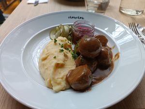  at ChouChou in Stockholm