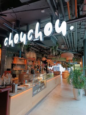  at ChouChou in Stockholm