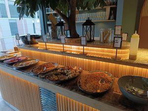  at ChouChou in Stockholm