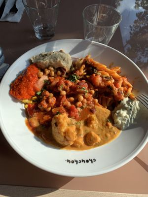   at ChouChou in Stockholm