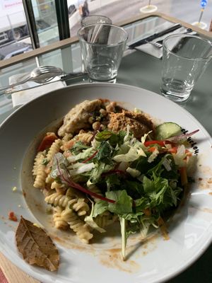   at ChouChou in Stockholm