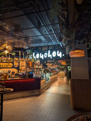  at ChouChou in Stockholm