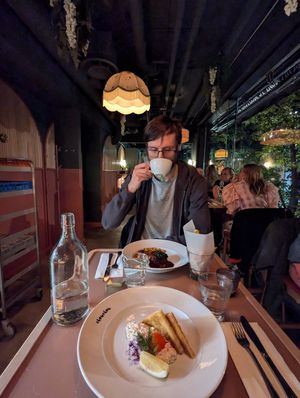  at ChouChou in Stockholm