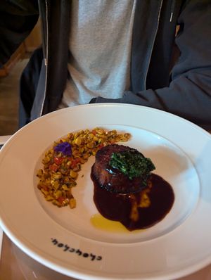  at ChouChou in Stockholm