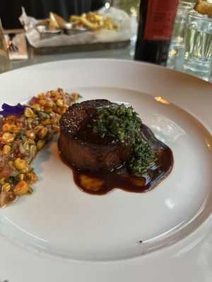   at ChouChou in Stockholm