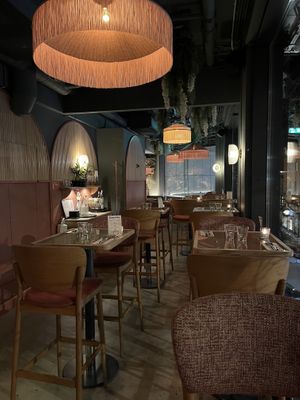   at ChouChou in Stockholm