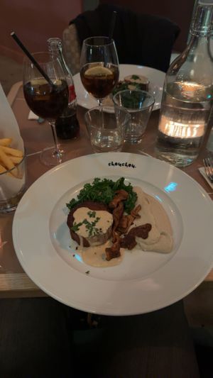 Steken  at ChouChou in Stockholm