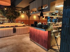  at ChouChou in Stockholm