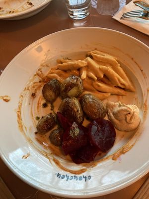  at ChouChou in Stockholm