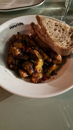  at ChouChou in Stockholm