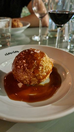  at ChouChou in Stockholm