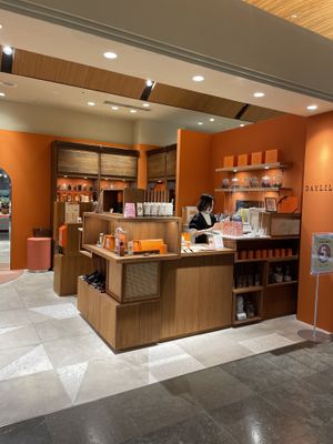   at Daylily - Yurakucho Marui in Tokyo