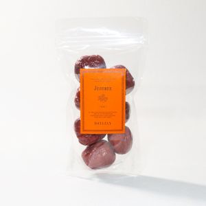  Dried jujubes (vegan) at DayLily - Lucca1100 in Osaka